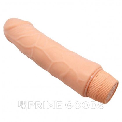 Вибратор-реалистик Barbara (19,5×4 см) от sex shop primegoods фото 5