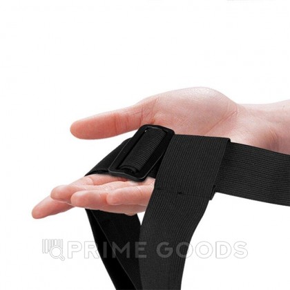 Страпон-реалистик Ultra Passionate (18,5×4 см) от sex shop primegoods фото 8