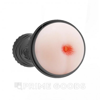 Мастурбатор в тубе в виде ануса Baby Pussy от sex shop primegoods фото 6