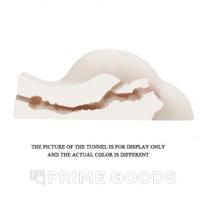 Мастурбатор Passion Lady с вибрацией от sex shop primegoods фото 7