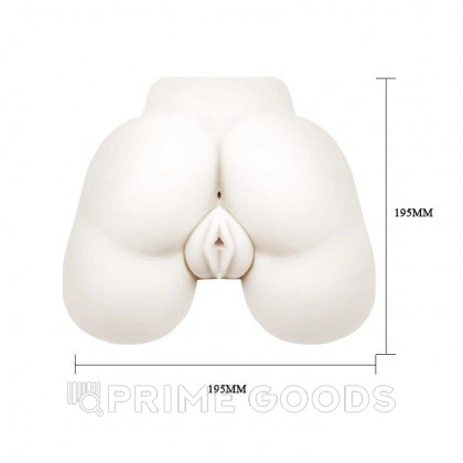 Мастурбатор Passion Lady с вибрацией от sex shop primegoods фото 8