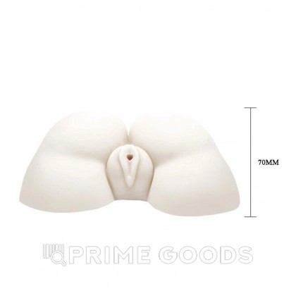 Мастурбатор Passion Lady с вибрацией от sex shop primegoods фото 10