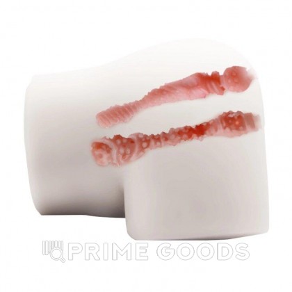 Мастурбатор Passion Lady Flower baby с вибрацией от sex shop primegoods фото 6