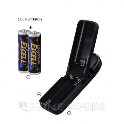 Мастурбатор Passion Lady Flower baby с вибрацией от sex shop primegoods фото 8