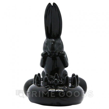 Эрекционное виброкольцо Sweet Vibrating Ring от sex shop primegoods фото 4