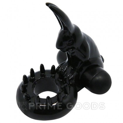 Эрекционное виброкольцо Sweet Vibrating Ring от sex shop primegoods фото 5