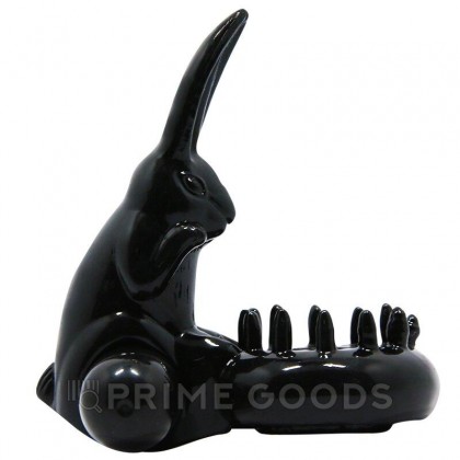 Эрекционное виброкольцо Sweet Vibrating Ring от sex shop primegoods фото 3