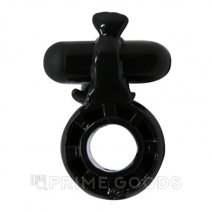 Эрекционное виброкольцо Sweet Ring дельфин от sex shop primegoods фото 3