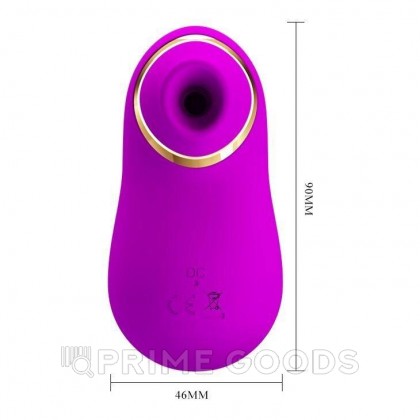 Стимулятор клитора EMILY от sex shop primegoods фото 6