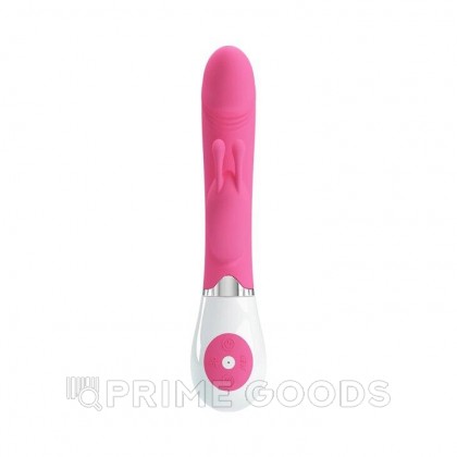Вибратор-кролик Gene от sex shop primegoods фото 8