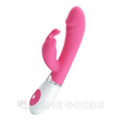 Вибратор-кролик Gene от sex shop primegoods фото 4