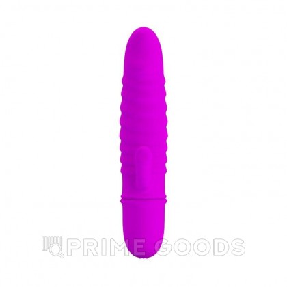Вибратор с клиторальным стимулятором Arnd от sex shop primegoods фото 7