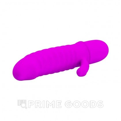 Вибратор с клиторальным стимулятором Arnd от sex shop primegoods фото 3