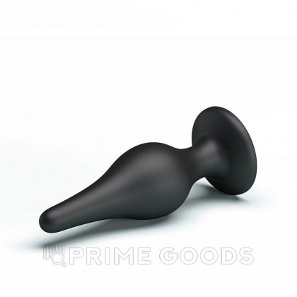 Втулка анальная Pretty Love силиконовая, на присоске  от sex shop primegoods фото 5