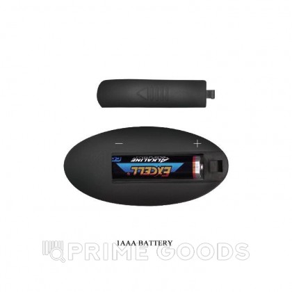 Анальный виброплаг с пультом управления Mr. Play от sex shop primegoods фото 7