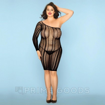 Платье-сетка 