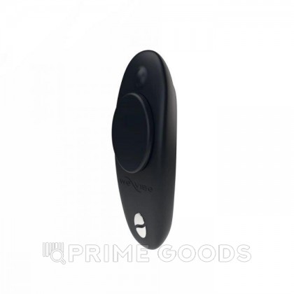 WE-VIBE Клиторальный вибратор Moxie черный от sex shop primegoods