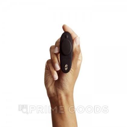 WE-VIBE Клиторальный вибратор Moxie черный от sex shop primegoods фото 4