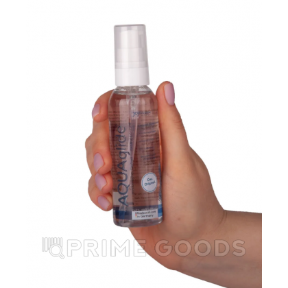 Лубрикант на водной основе JOYDIVISION AQUAglide liquid 50 мл от sex shop primegoods фото 2