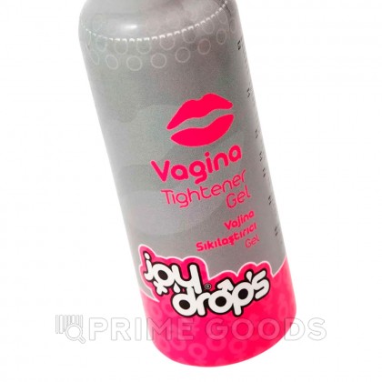 JOYDROPS Смазка для сужения влагалища, 100 мл от sex shop primegoods фото 3