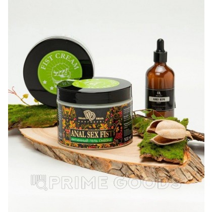 Интимный гель-смазка ANAL SEX FIST 500 мл. от sex shop primegoods