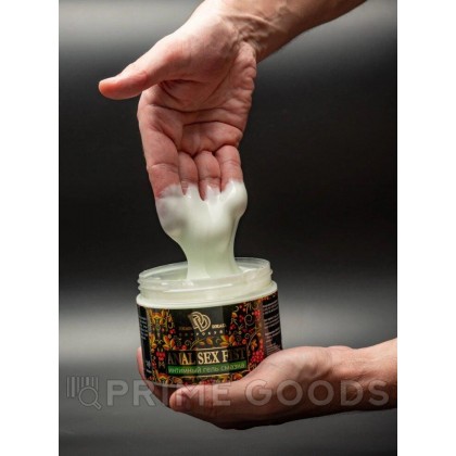 Интимный гель-смазка ANAL SEX FIST 500 мл. от sex shop primegoods фото 2