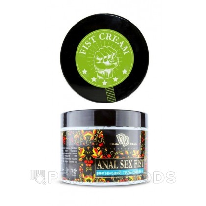 Интимный гель-смазка ANAL SEX FIST 500 мл. от sex shop primegoods фото 4