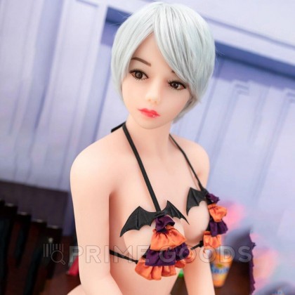 Реалистичная секс кукла Monique (148 см, 26 кг) от sex shop primegoods фото 9