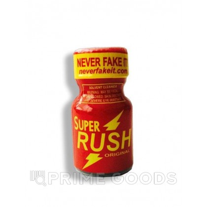 Попперс Rush Super 10 мл. от sex shop primegoods