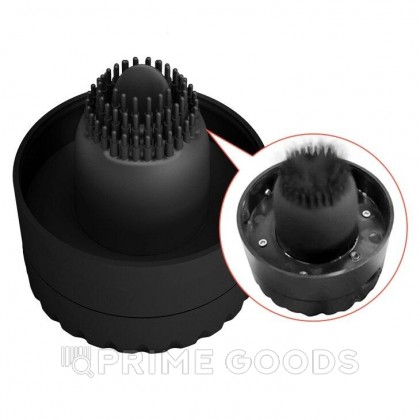 Мастурбатор с вибрацией Emily от sex shop primegoods фото 5