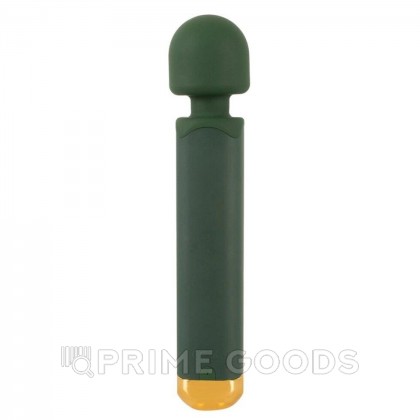 Вибромассажер Orion Luxurious Emerald Love для эрогенных зон от sex shop primegoods фото 7