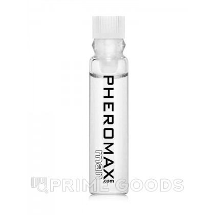 Мужской концентрат феромонов PHEROMAX for Man, 1 мл. от sex shop primegoods