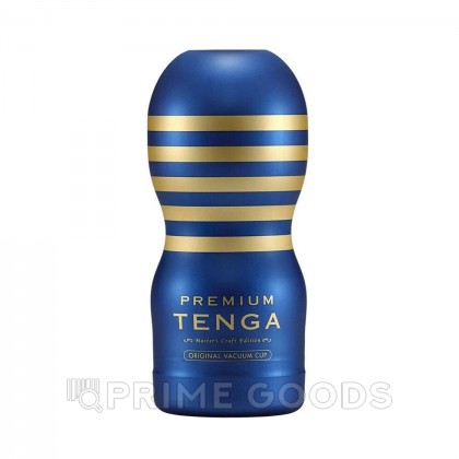 TENGA PREMIUM Мастурбатор Original Vacuum CUP от sex shop primegoods