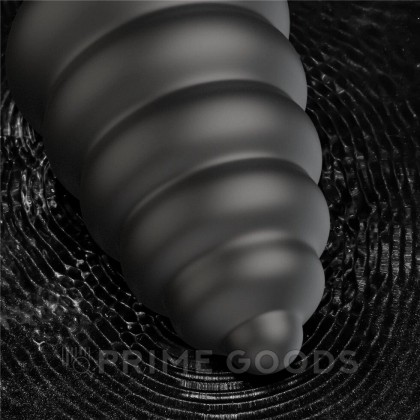 Большая анальная вибровтулка Cracker с пультом ДУ (18*8,3) от sex shop primegoods фото 9