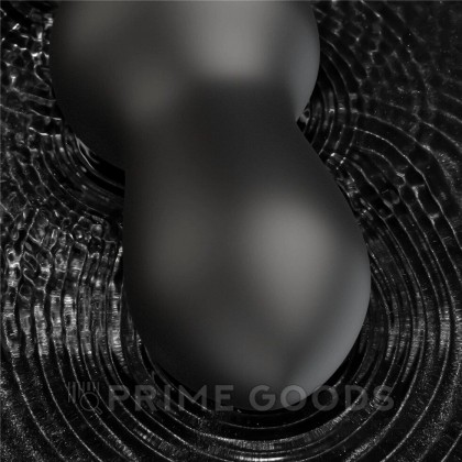 Большая анальная вибровтулка Rammer с пультом ДУ (18*7) от sex shop primegoods фото 7