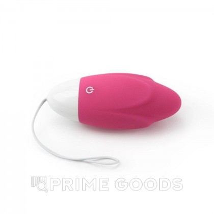 Вибро-яйцо I Joy, с пультом (розовый) от sex shop primegoods фото 6