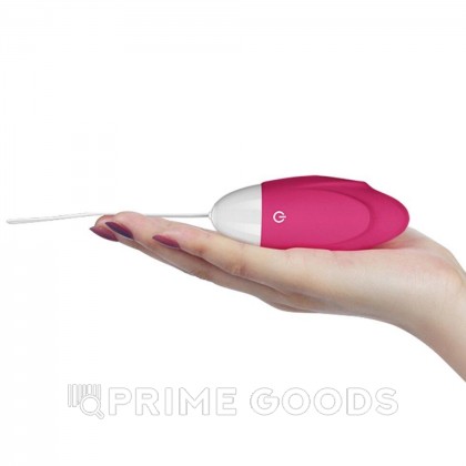 Вибро-яйцо I Joy, с пультом (розовый) от sex shop primegoods фото 7