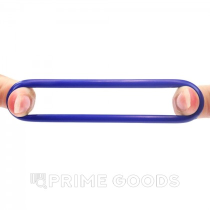 Набор эрекционных колец Power Plus (цветные) от sex shop primegoods фото 5