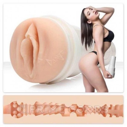 FLESHLIGHT SIGNATURE Мастурбатор Abella Danger (вагина) от sex shop primegoods