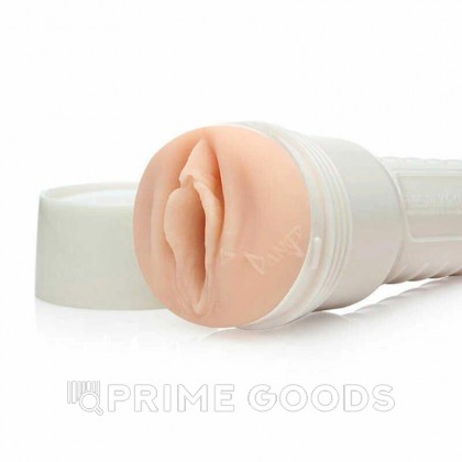 FLESHLIGHT SIGNATURE Мастурбатор Abella Danger (вагина) от sex shop primegoods фото 5