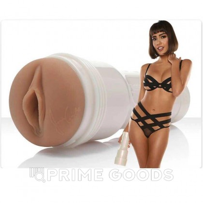FLESHLIGHT SIGNATURE Мастурбатор Janice Griffith Eden от sex shop primegoods