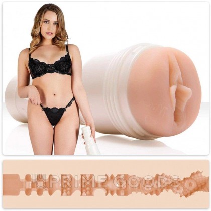 FLESHLIGHT SIGNATURE Мастурбатор Mia Malkova (вагина) от sex shop primegoods