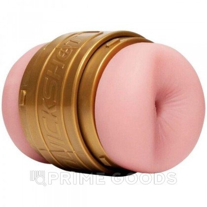 FLESHLIGHT Мастурбатор Quickshot Stamina для тренировки выносливости (вагина/анус) от sex shop primegoods фото 5