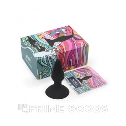 MAGIC MOTION Вибровтулка Equinox от sex shop primegoods фото 5