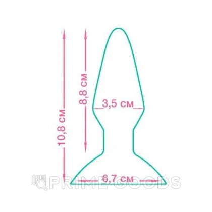 MAGIC MOTION Вибровтулка Equinox от sex shop primegoods фото 4