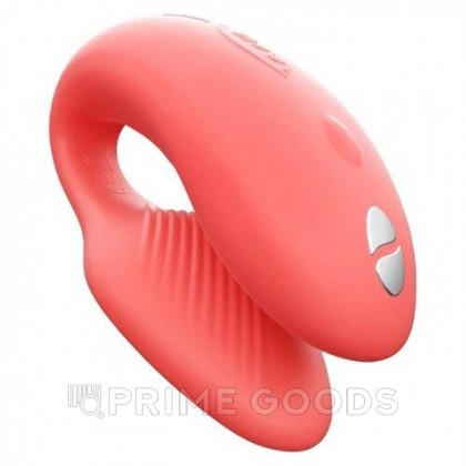 WE-VIBE Chorus Вибратор для пар коралловый от sex shop primegoods