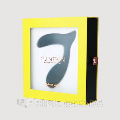 Массажер простаты Pulsation от Adrien Lastic (с подключением к приложению) от sex shop primegoods фото 14