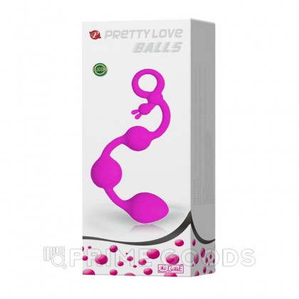 Силиконовые шарики 110 грамм.  от sex shop primegoods фото 7