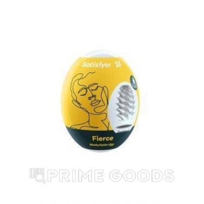 Мастурбатор-яйцо Satisfyer Egg Single fierce от sex shop primegoods