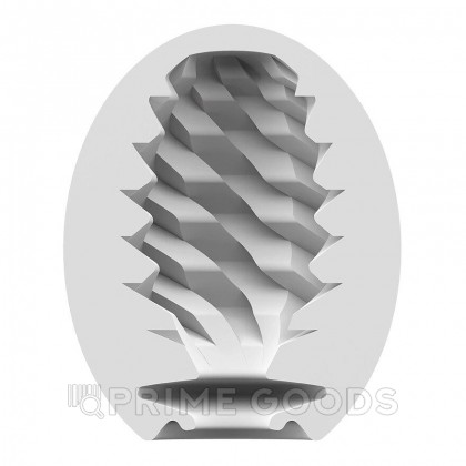 Мастурбатор-яйцо Satisfyer Egg Single fierce от sex shop primegoods фото 2